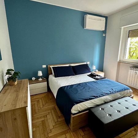 The Bright Place: Wide And Modern Condo Apartment In Milánó Kültér fotó