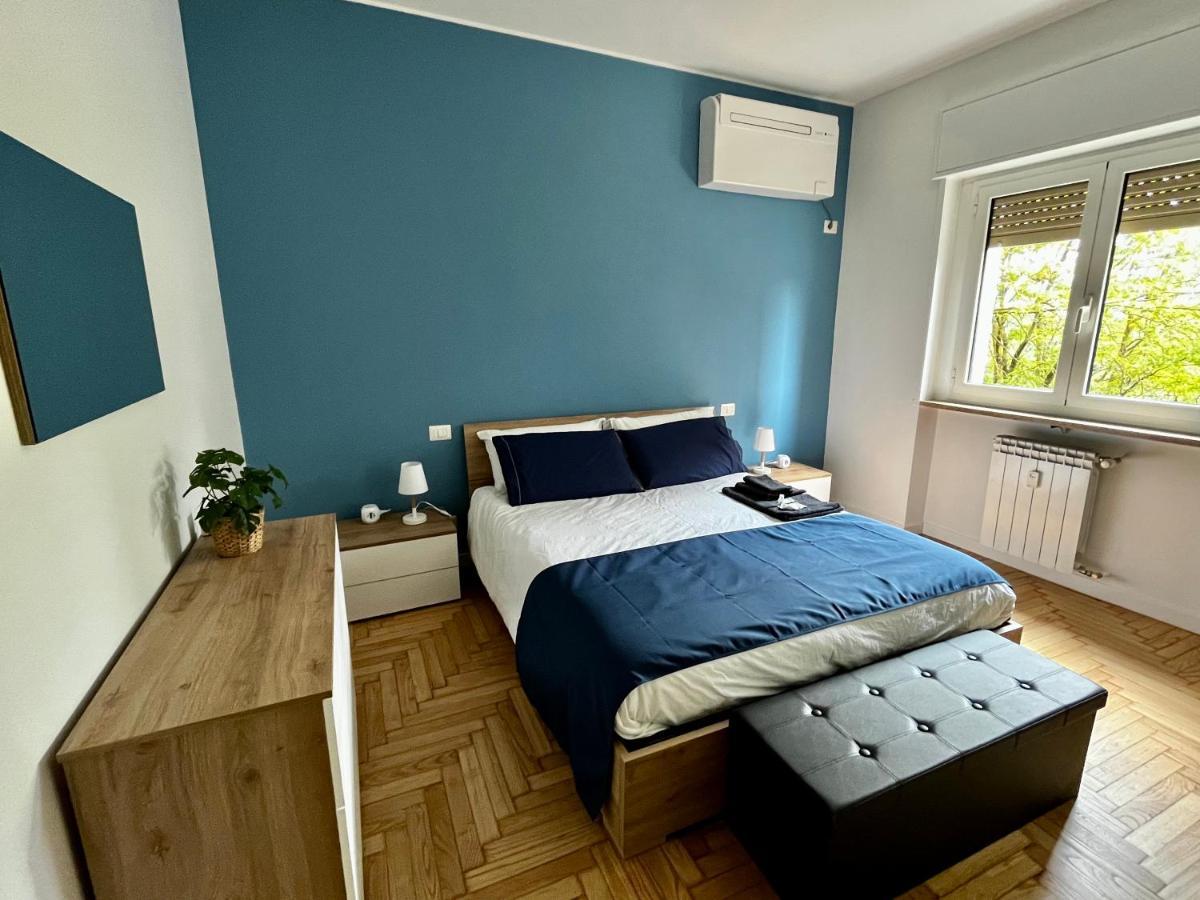 The Bright Place: Wide And Modern Condo Apartment In Milánó Kültér fotó