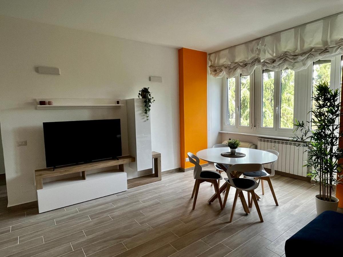 The Bright Place: Wide And Modern Condo Apartment In Milánó Kültér fotó