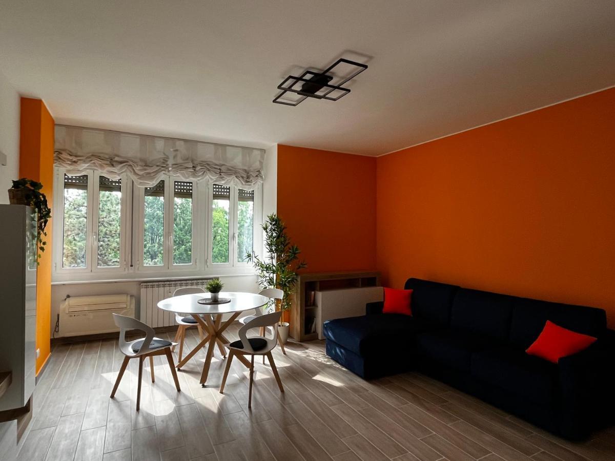 The Bright Place: Wide And Modern Condo Apartment In Milánó Kültér fotó